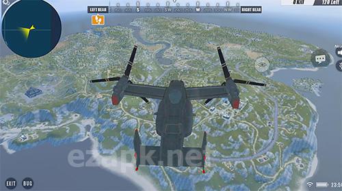 Player unknown’s battlegrounds (PUBG)