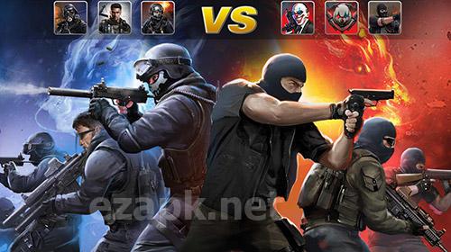 Elite SWAT: Counter terrorist game