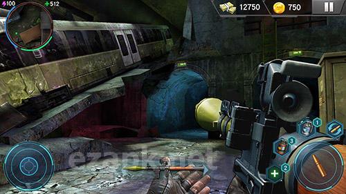 Elite SWAT: Counter terrorist game