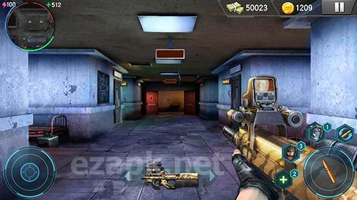 Elite SWAT: Counter terrorist game