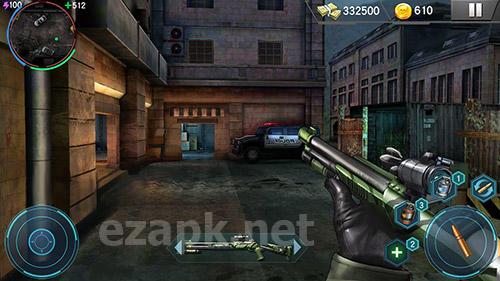Elite SWAT: Counter terrorist game