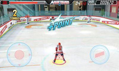 Ice Hockey - One Timer