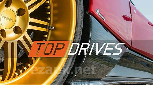 Top drives