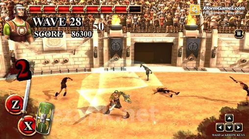 Gladiator: True story