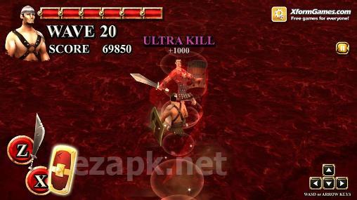 Gladiator: True story