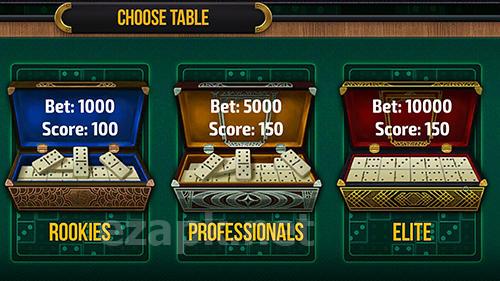 Domino! Dominoes online