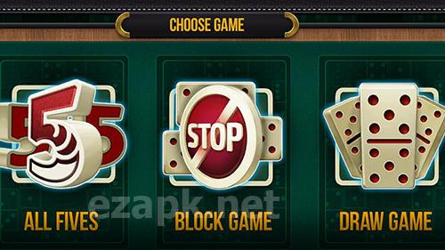 Domino! Dominoes online