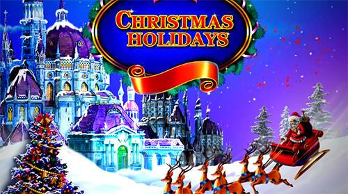 Christmas holidays: 2018 Santa celebration
