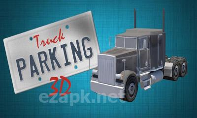 3D Truck Parking
