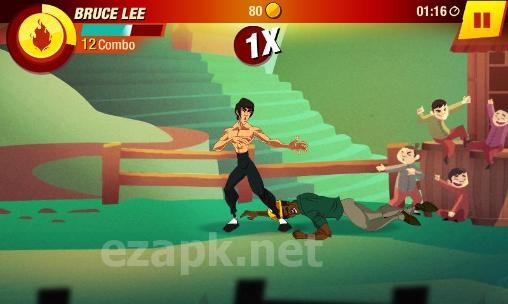 Bruce Lee: Enter the game