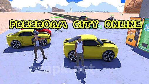 Freeroam city online