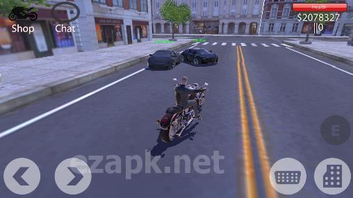 Freeroam city online