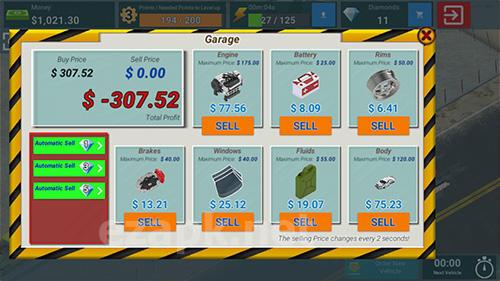 Junkyard tycoon