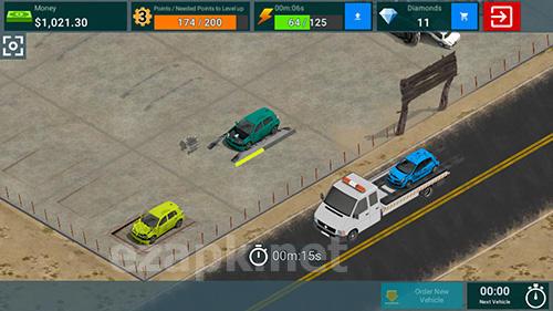 Junkyard tycoon