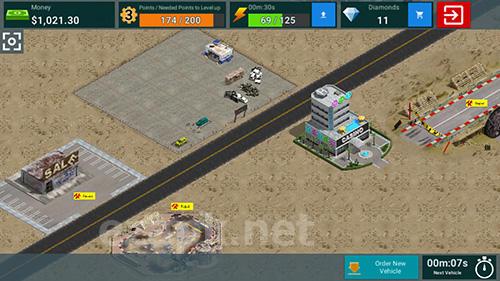 Junkyard tycoon