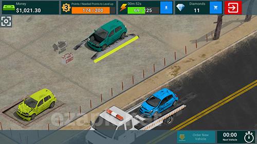 Junkyard tycoon