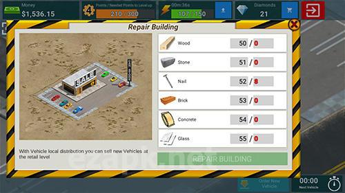 Junkyard tycoon