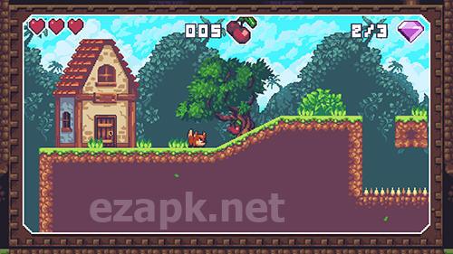 Foxy land