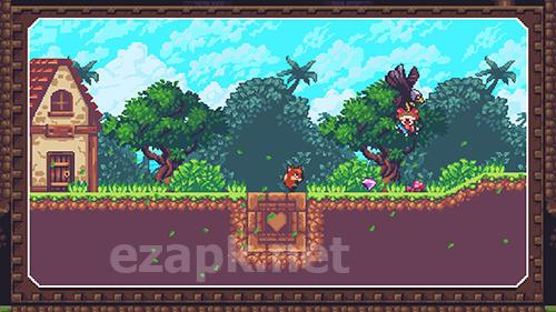 Foxy land