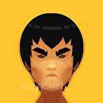 Bruce Lee dragon run