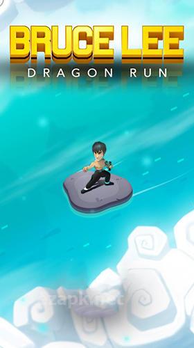 Bruce Lee dragon run