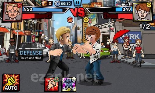 Office rumble