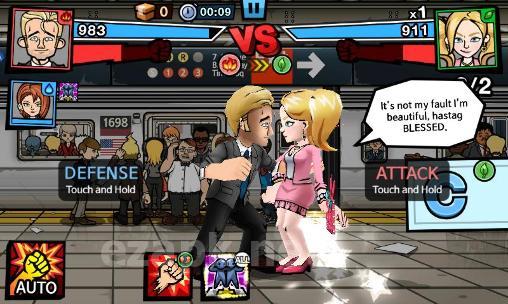 Office rumble
