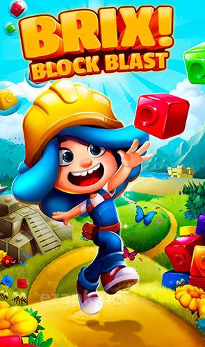 Brix! Block blast