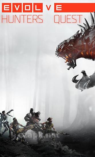 Evolve: Hunters quest