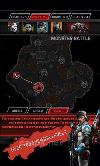 Evolve: Hunters quest