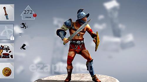 Gladiator glory Egypt