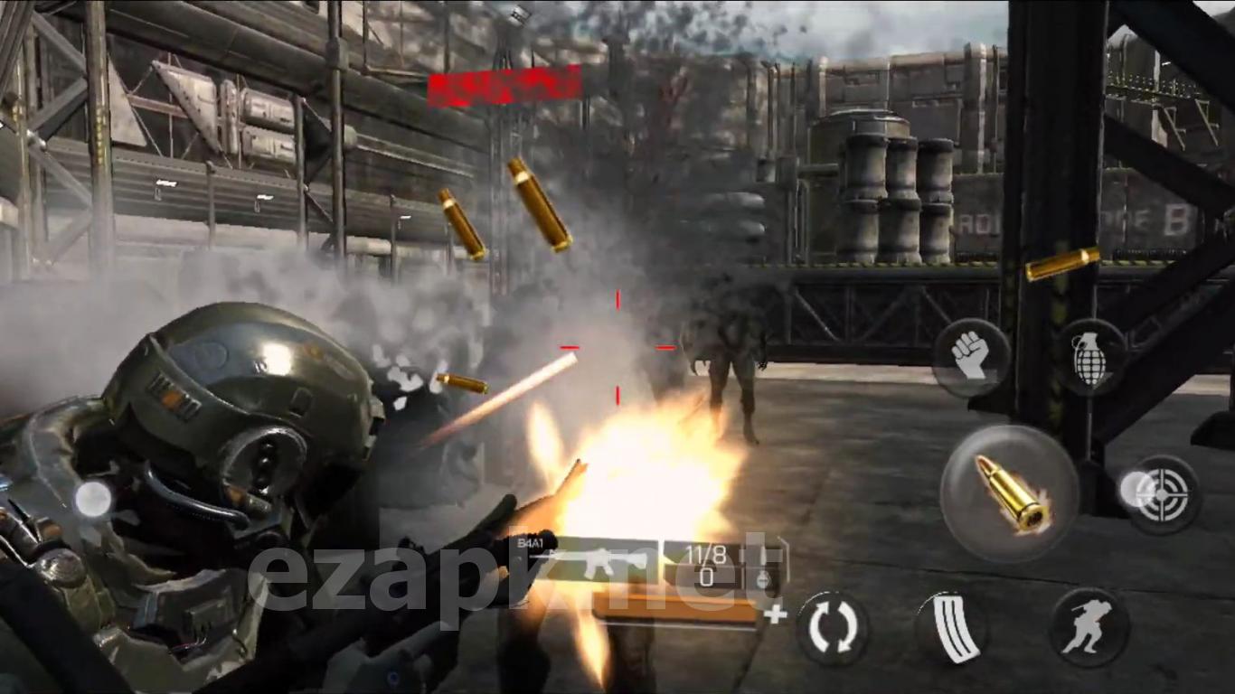 Dead Zone - Action TPS