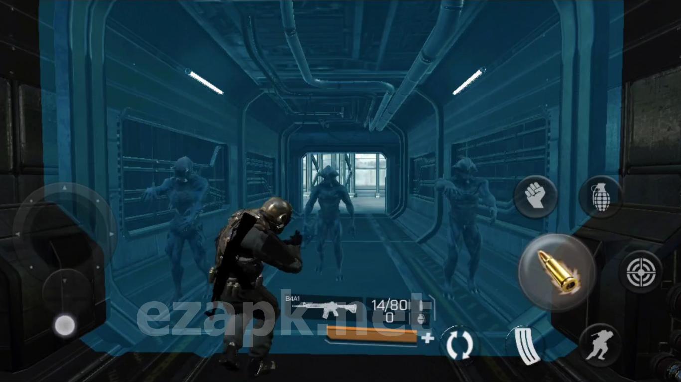 Dead Zone - Action TPS