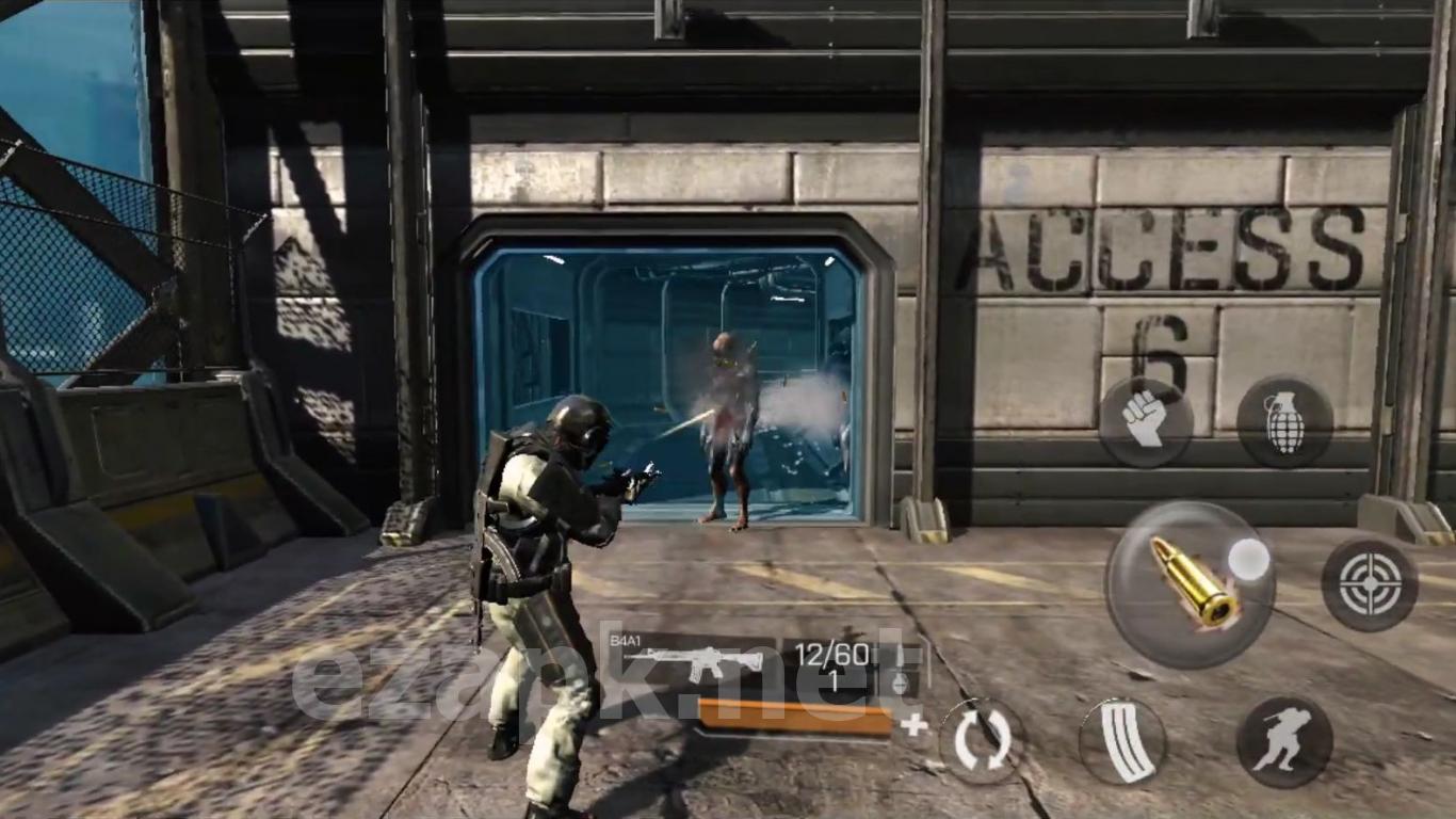 Dead Zone - Action TPS