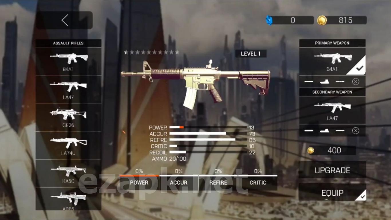 Dead Zone - Action TPS
