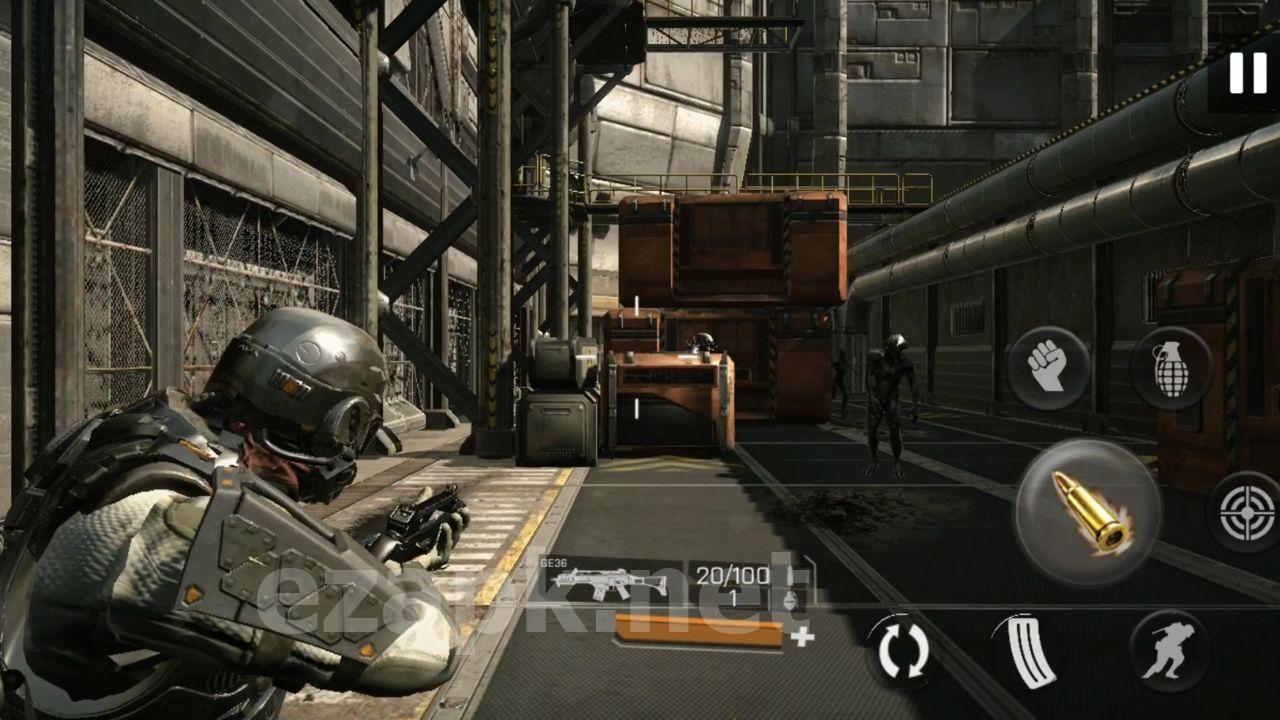 Dead Zone - Action TPS