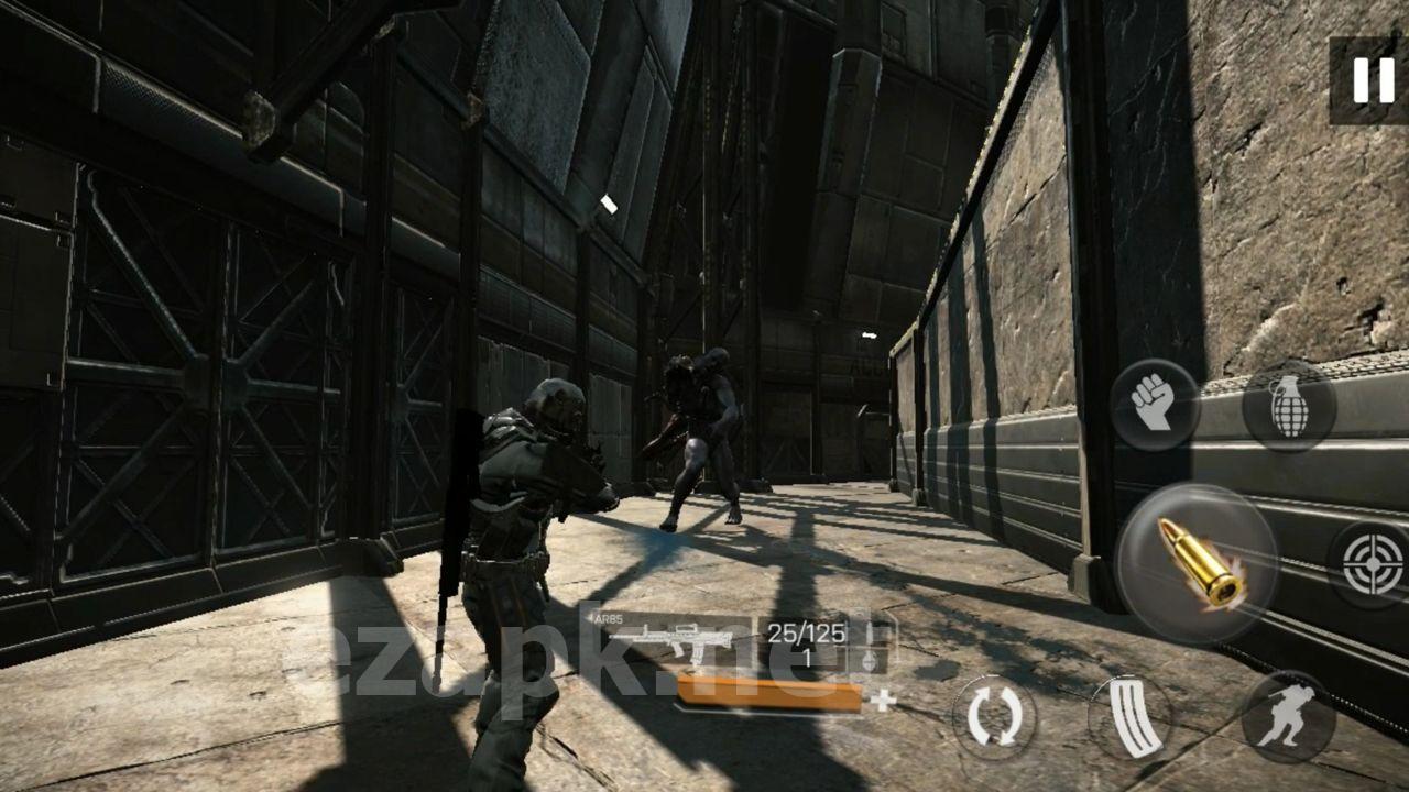 Dead Zone - Action TPS