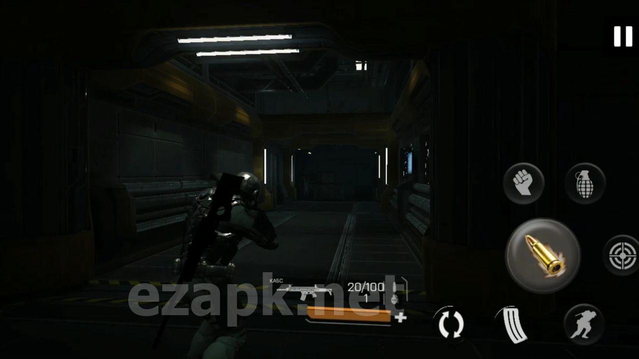 Dead Zone - Action TPS