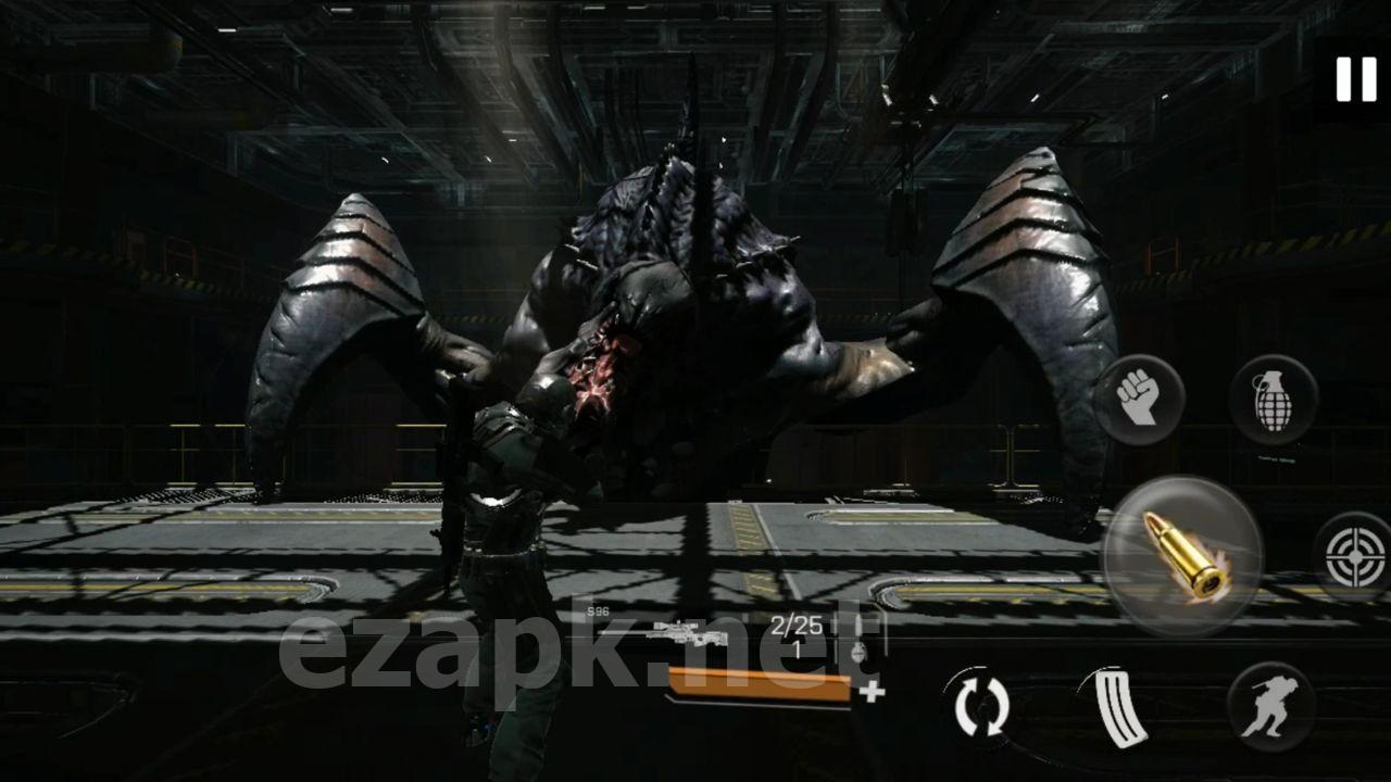 Dead Zone - Action TPS