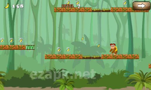 Super kong world