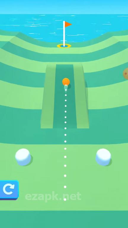 Perfect Golf - Satisfying Game