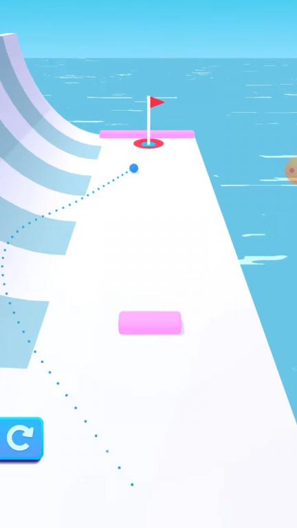 Perfect Golf - Satisfying Game