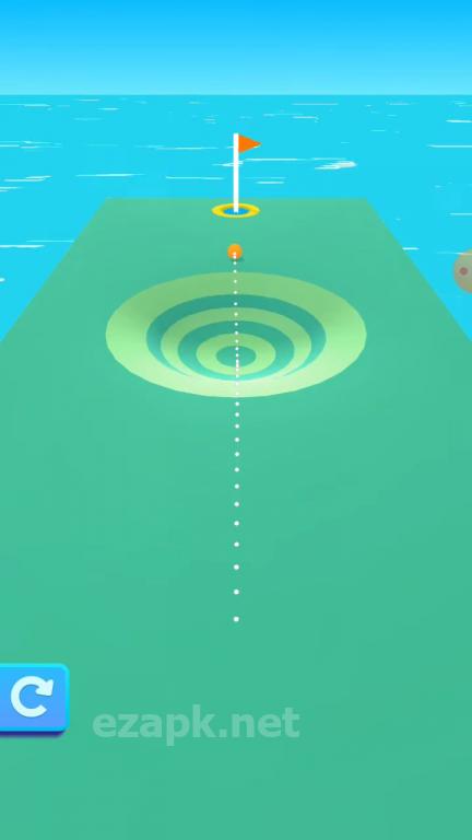 Perfect Golf - Satisfying Game