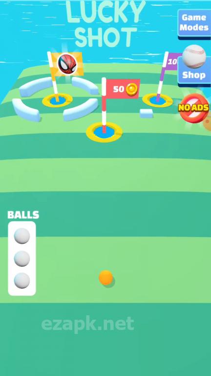 Perfect Golf - Satisfying Game