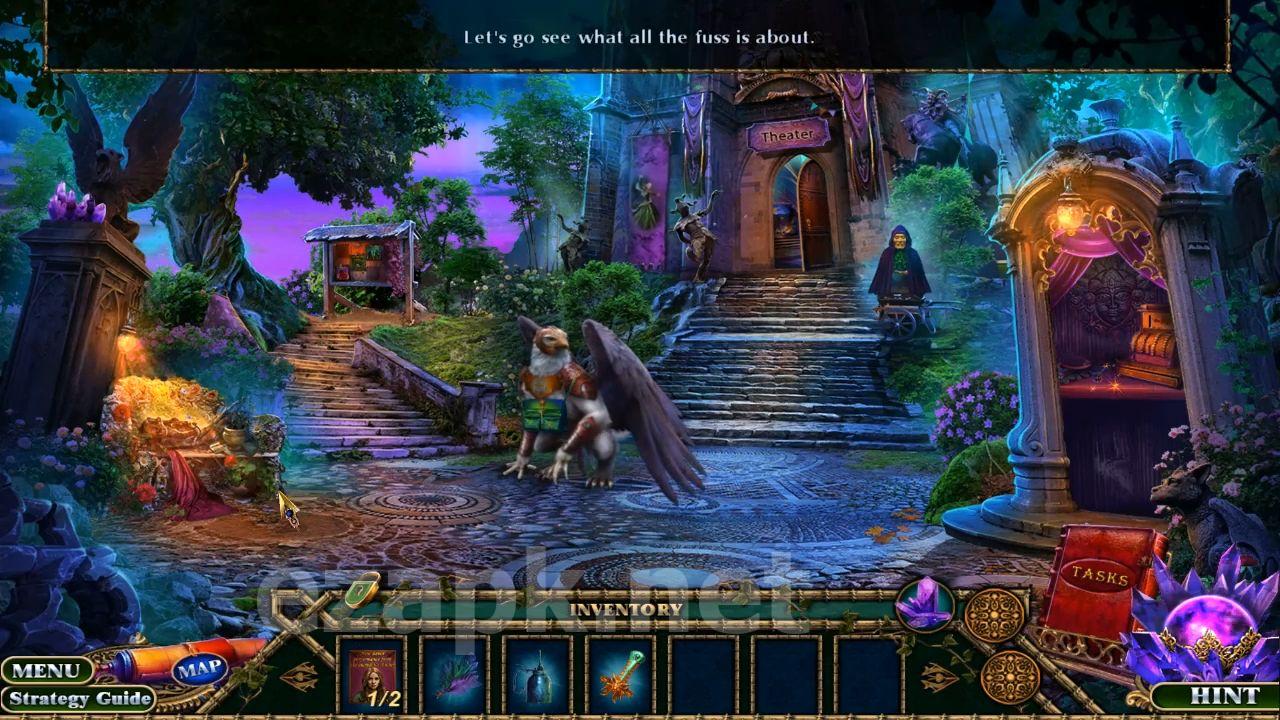Hidden Objects Enchanted Kingdom 2 (Free to Play)