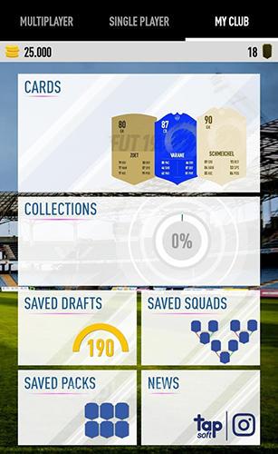 Fut 19 draft