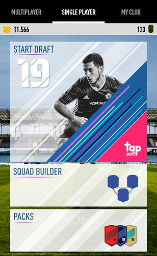 Fut 19 draft