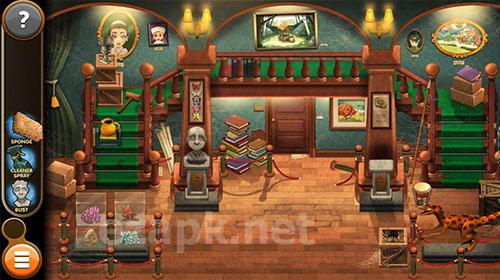 Mortimer Beckett and the book of gold