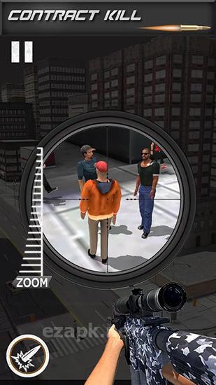 Sniper: Terrorist assassin
