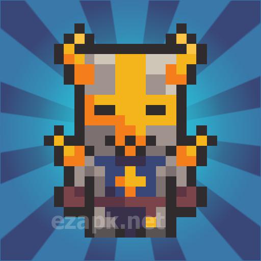 Eternis Heroes - Pixel Roguelike RPG